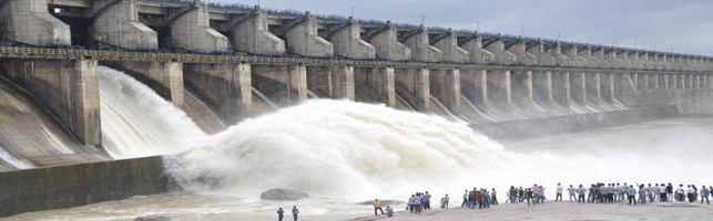 Sriram Sagar Project