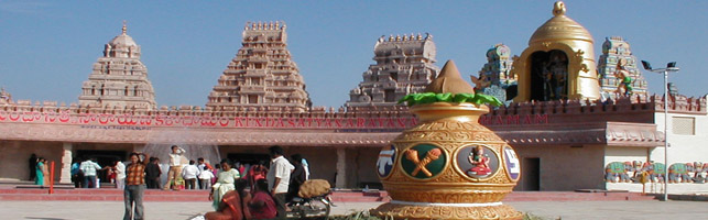 Surendrapuri Temple