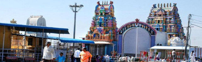 Yadagirigutta Temple
