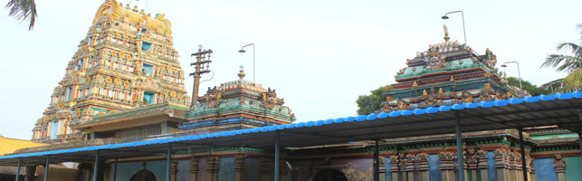 Jaganmohini Kesava Swamy Temple Ryali