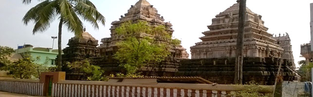 Lord Subramanya Swamy Temple Bikkavolu