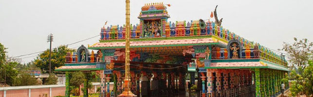 Sri Maddi Anjaneya Swamy Temple