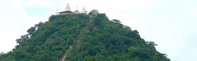 Narasimha Swamy Temple Korukonda