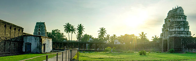 Sri Bhimeswara Swamy Temple Draksharamam