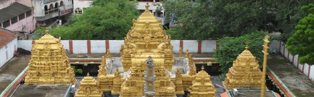 Sri Kshira Rama Lingeshwara swamy Temple Palakollu