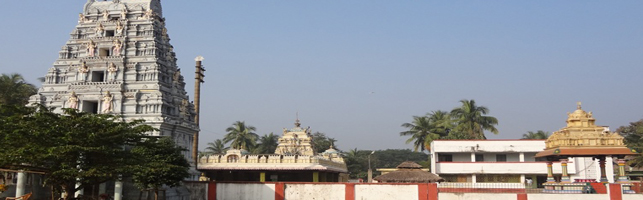 Sri Venkateswara Swamy Temple Vadapalli
